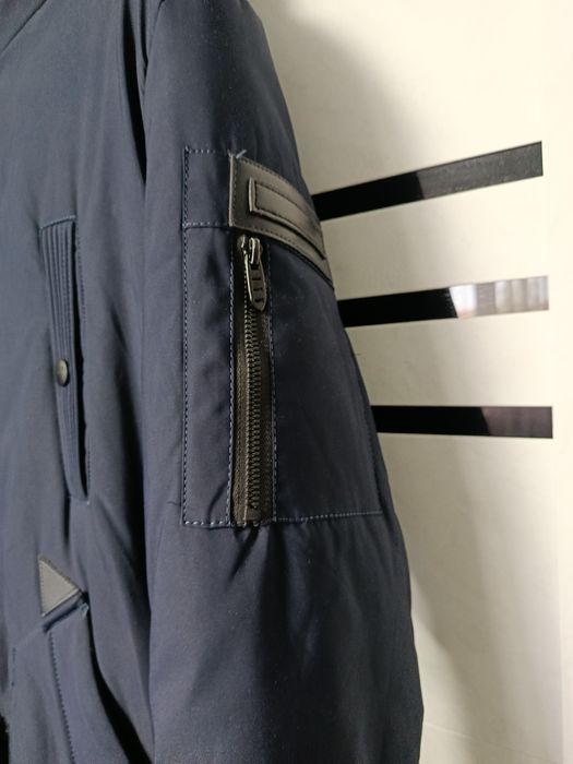 Чоловіча куртка, пальто Hisar