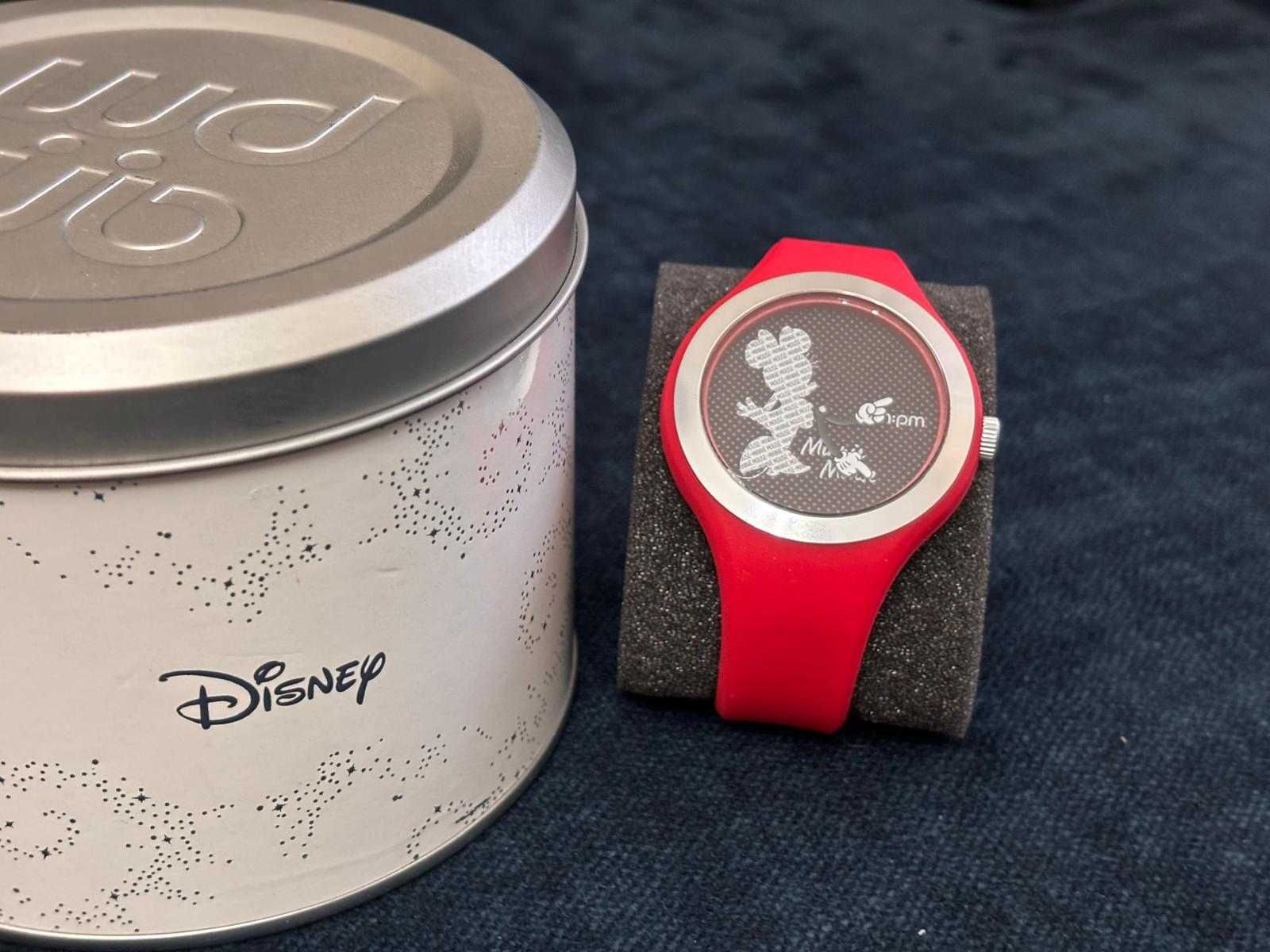 Nowy zegarek AM:PM Disney Myszka Minnie