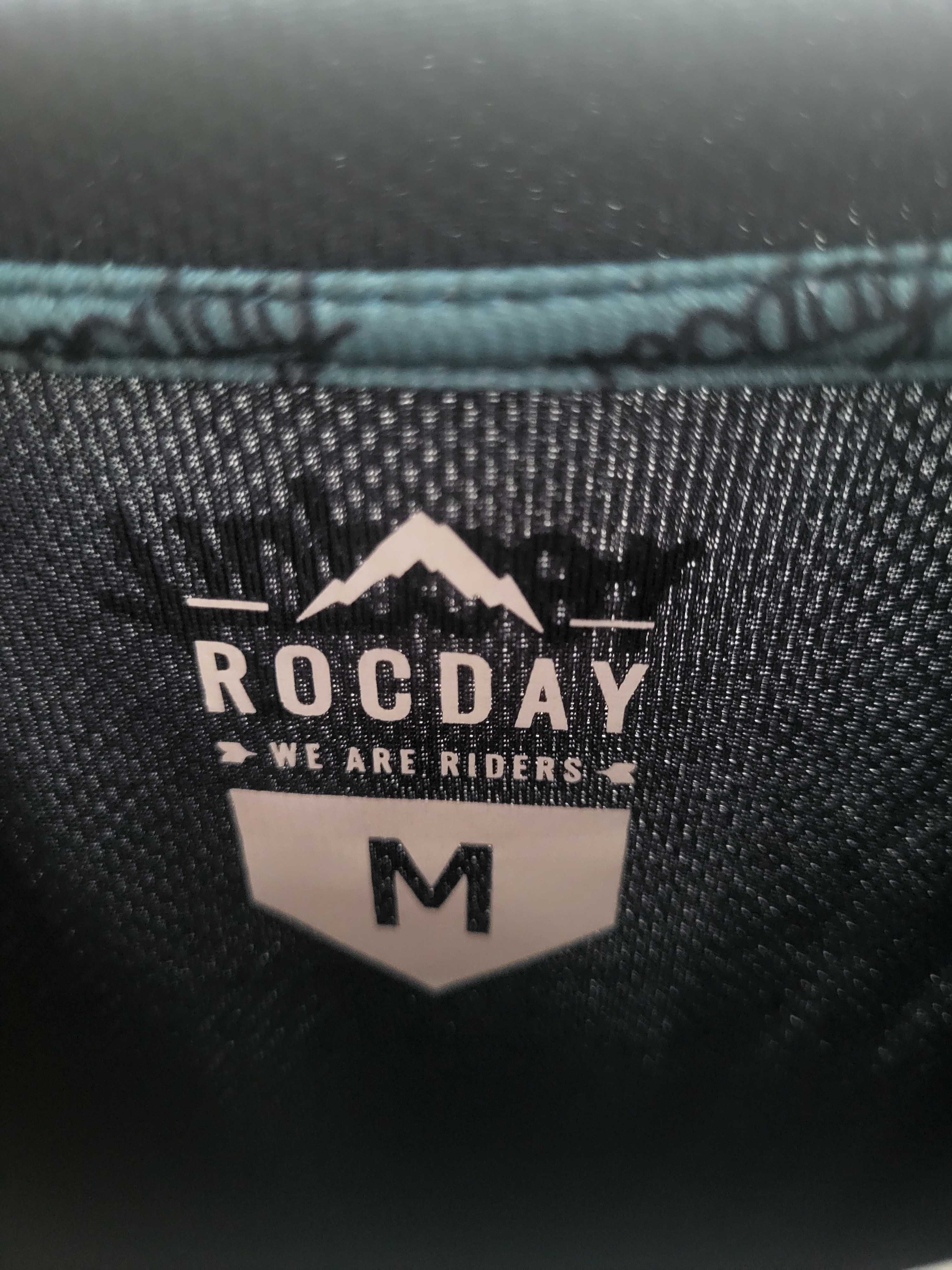 Jersey Rocday rowerowy damski. ROZMIAR M z metkami. Nie fox leatt