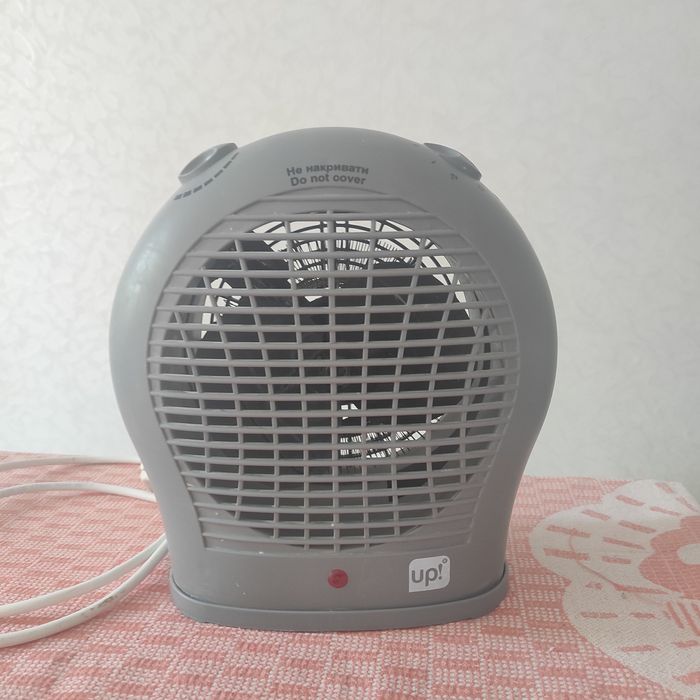 Тепловентилятор обогреватель  UP! FH-0481 ( дуйка)