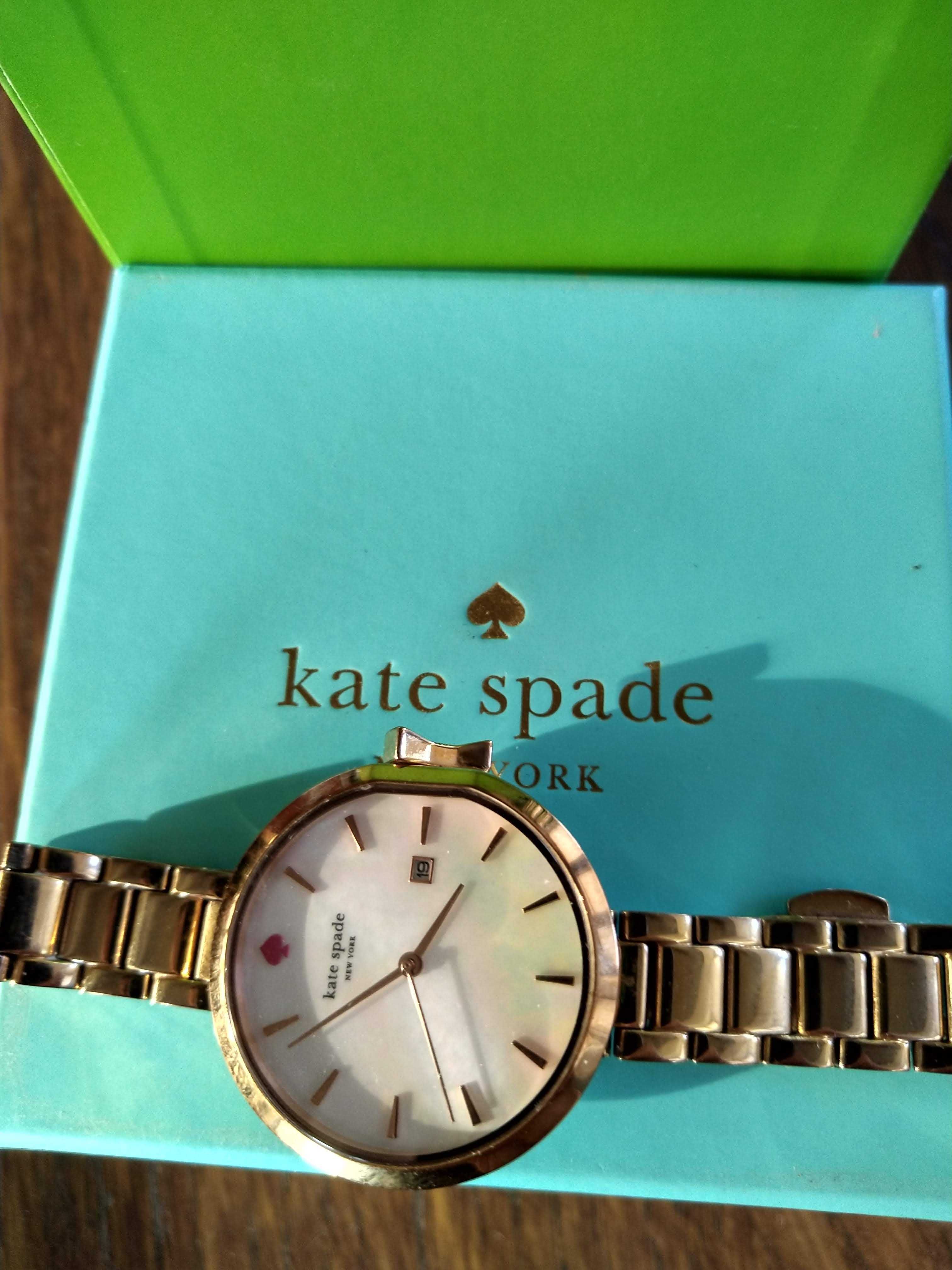 Kate Spade zegarek oryginalny