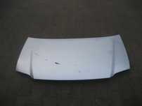 vw caddy 03-10r maska pokrywa silnika kod lakieru LA7W
