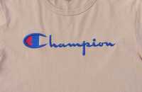 Champion футболка персиковая оригинал M