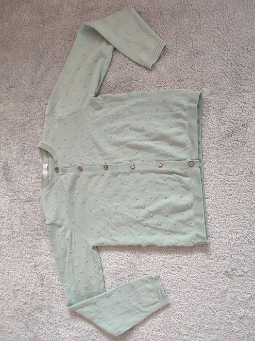 Sweterek dziewczęcy 116 Next