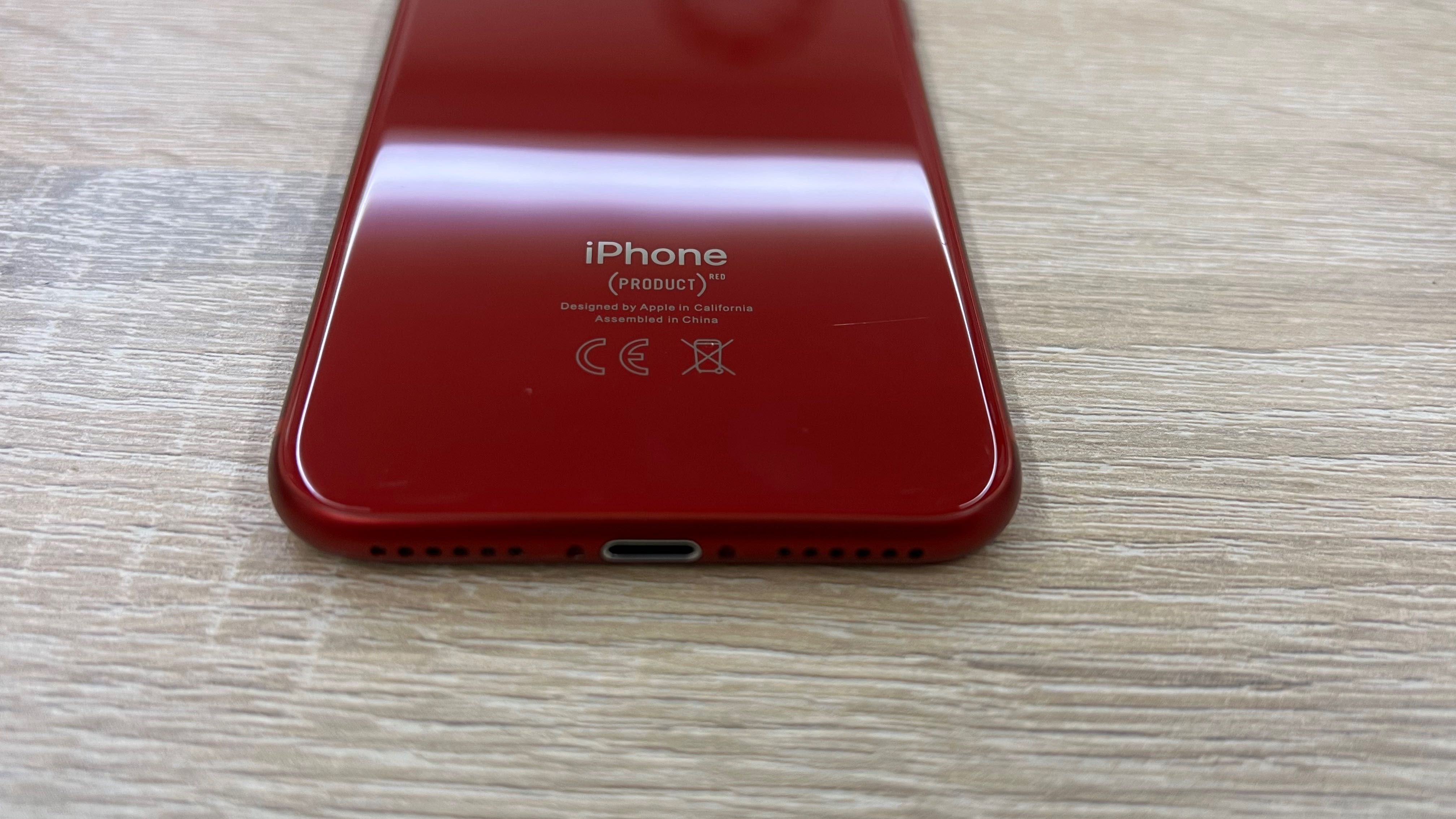 Oryginalny korpus obudowa plecki Apple iPhone 8 demontaż wymiana