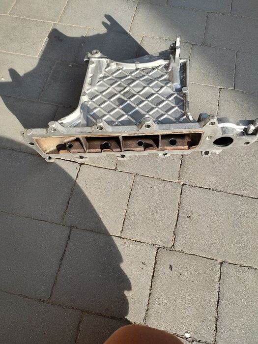 Sprzedam kolektor ssący z chłodnicą