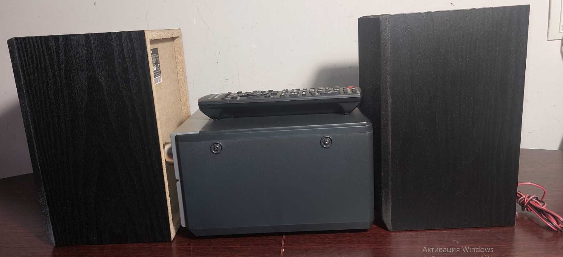 Panasonic SA-PM02