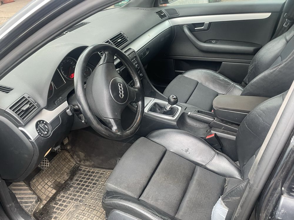 Audi a4 b6 1.8 t