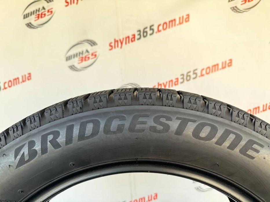 215/55 r17 bridgestone blizzak vrx2 6mm шини бу зима