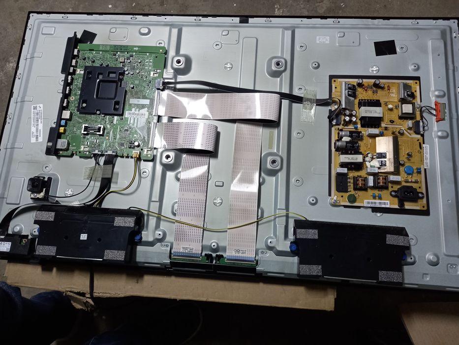 Fonte alimentação TV Samsung UE40MU6105K