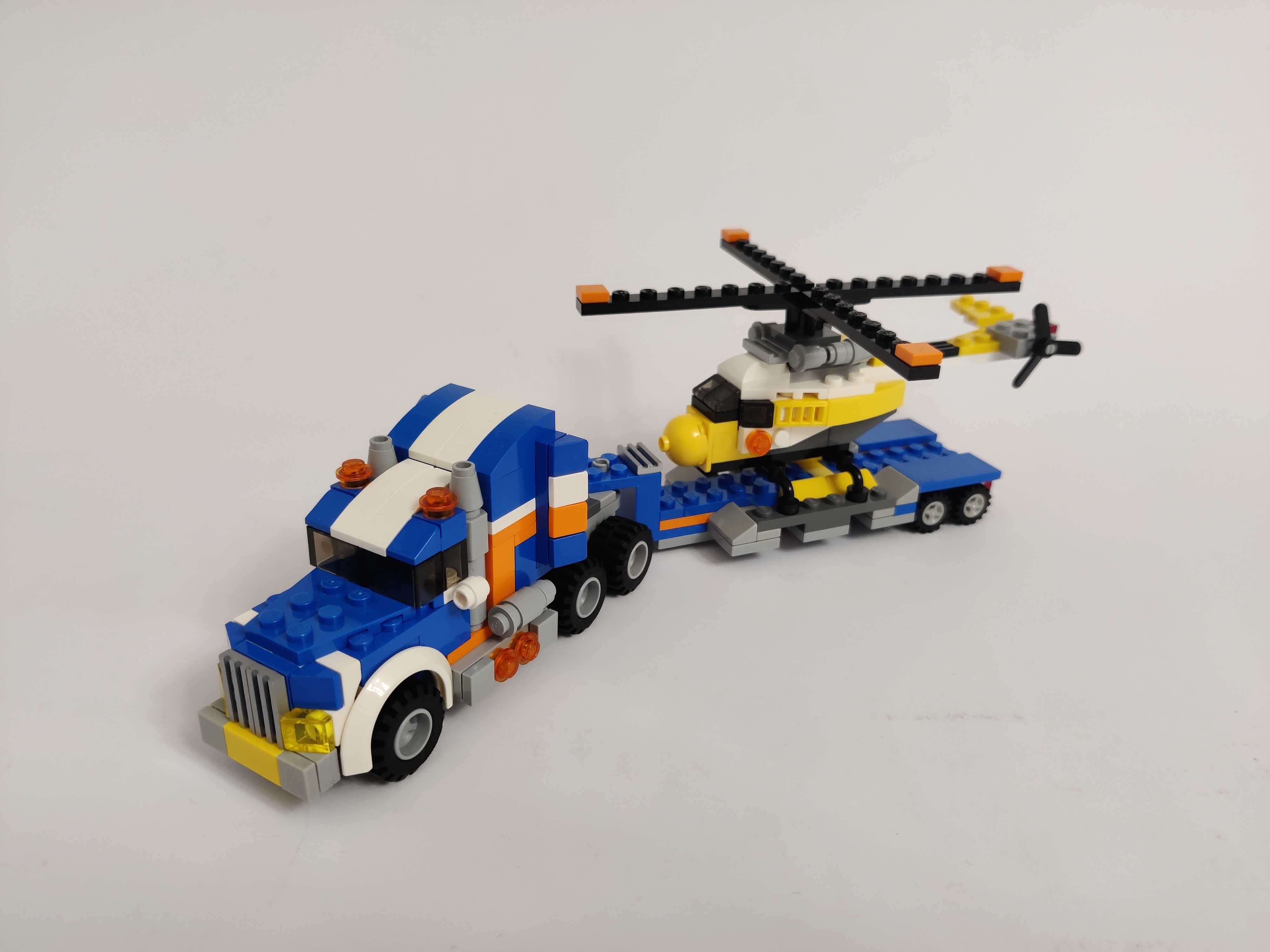 LEGO Creator Ciężarówka transportowa Truck 5765