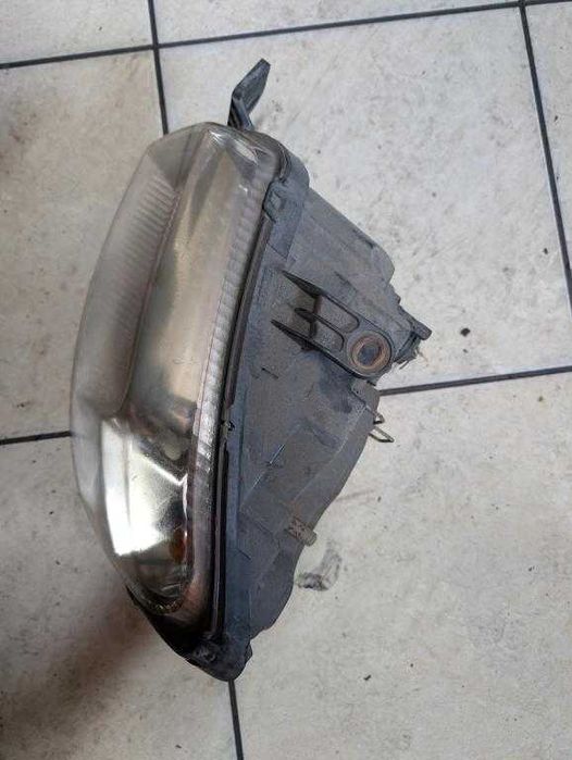 Lampa przód przednia lewa Fiat Panda II