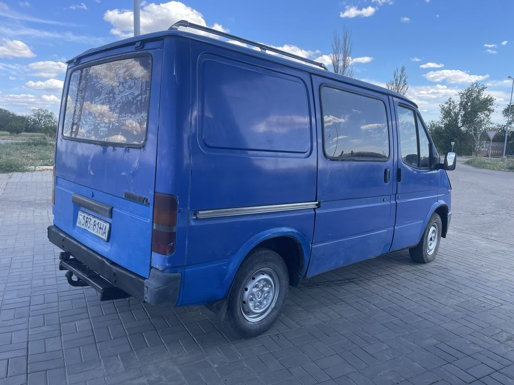 Ford Transit форд транзит