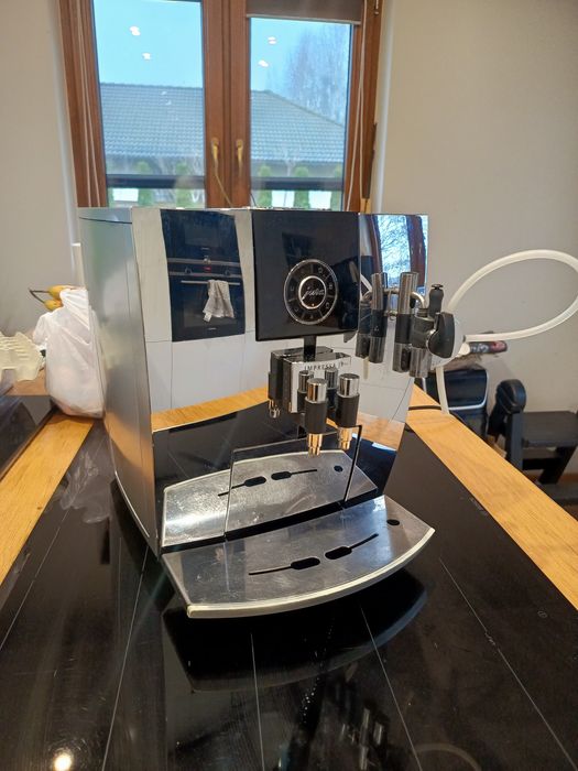 Ekspres Jura impressa j9