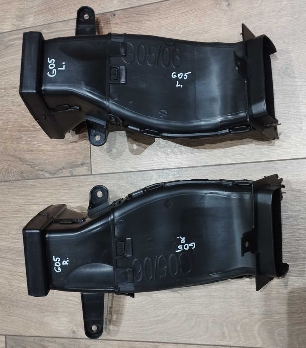 BMW X5 G05 G06 Воздуховод на гальма 7421685 7421686 7421700 7421699