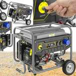 Бензиновий електрогенератор Karcher PGG 6/1 на 5кВт