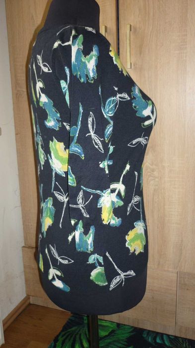 Next- letni sweter rękaw 3/4  r; M/L