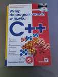 Sprzedam książkę Wstęp do programowania w języku C++