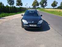 Renault Laguna 3 Kombi 2.0 dCi 2008 r.