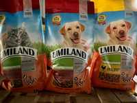 UMILAND Преміум корм для котів і собак 10 кг, акція від 30-50% мяса