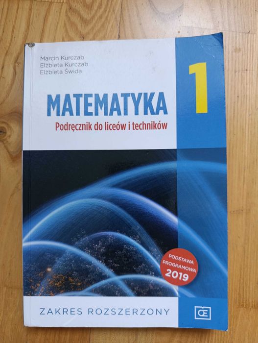 Matematyka zbiór zadań do liceów i techników 2 zakres rozszerzony