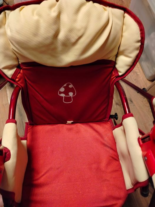 Huśtawka domowa wolnostojąca