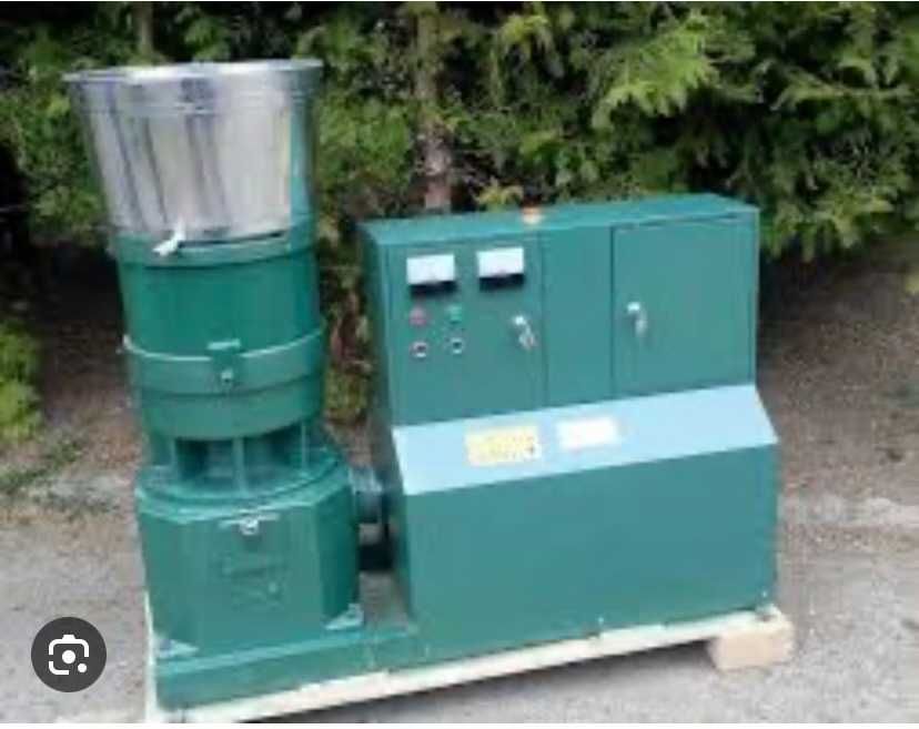 peleciarka 22 KW,