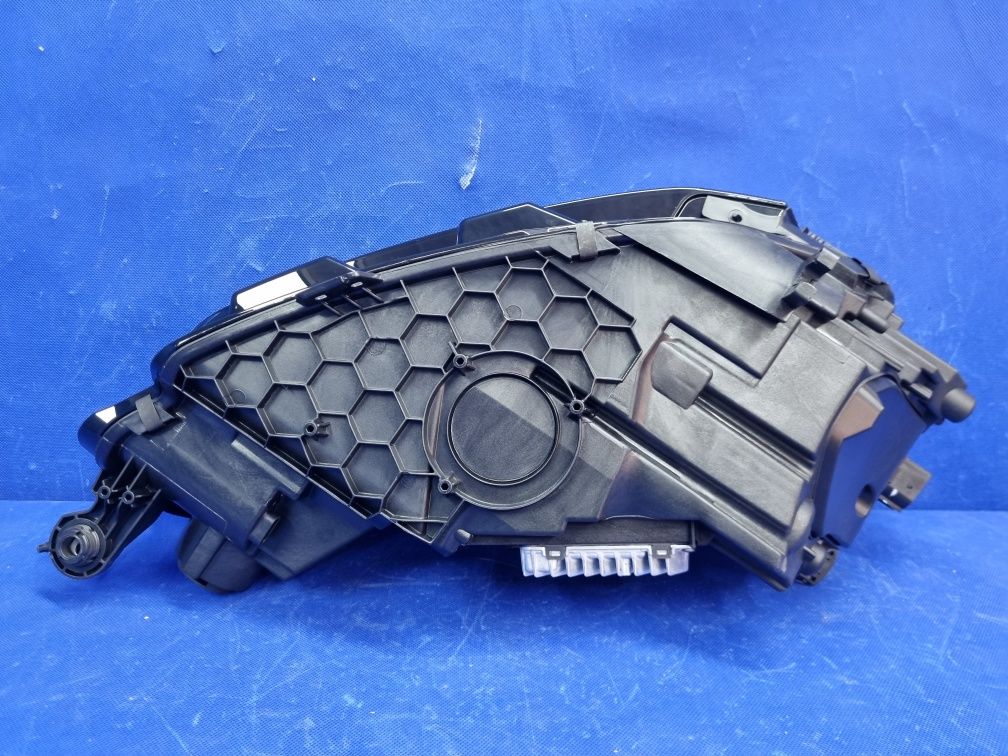 PRZEDNIA lewa lampa FULL LED MATRIX USA Audi A5 F5 Lift 8W6 Oryginał