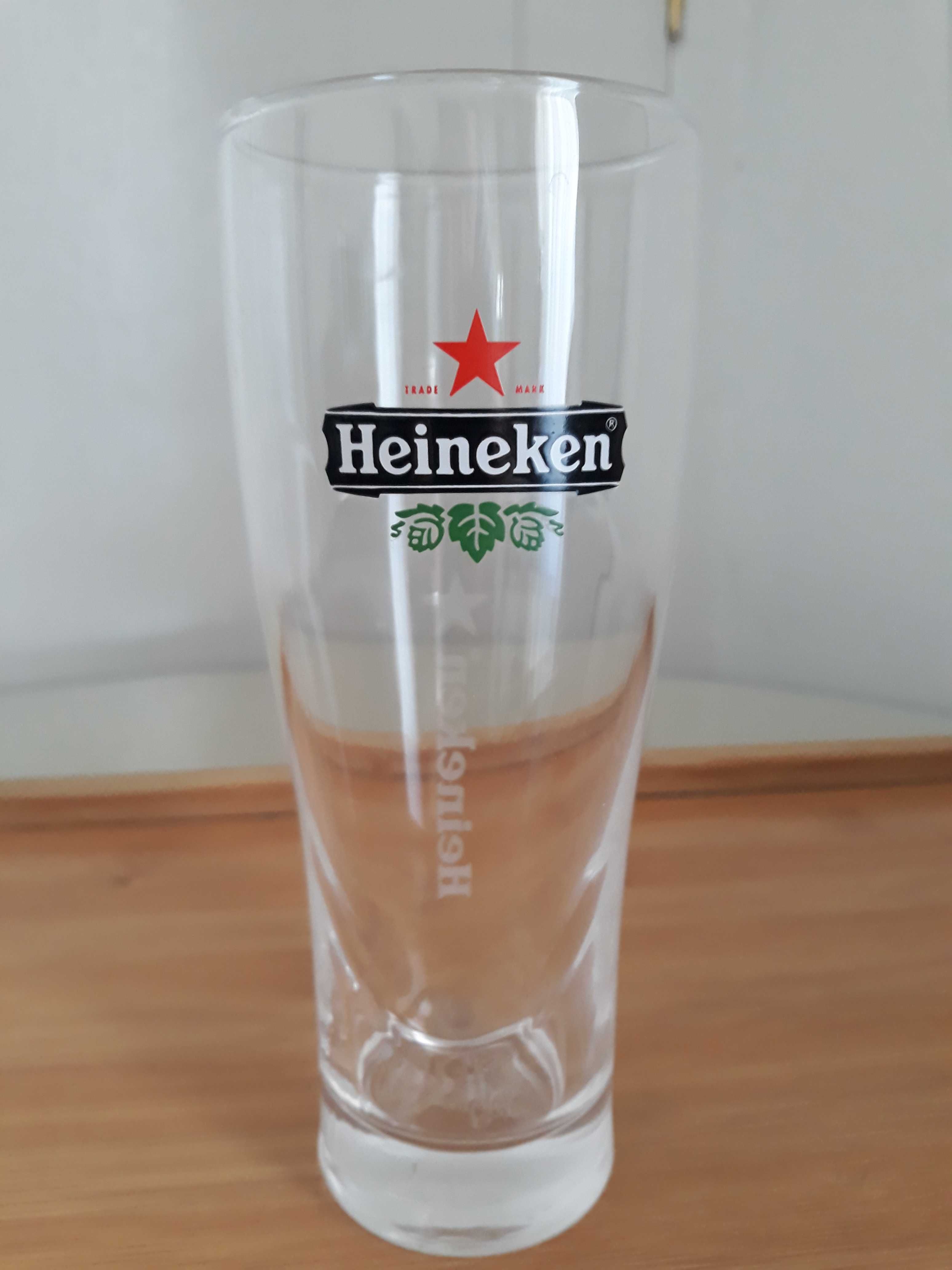 Copos Heineken 0.25Cl