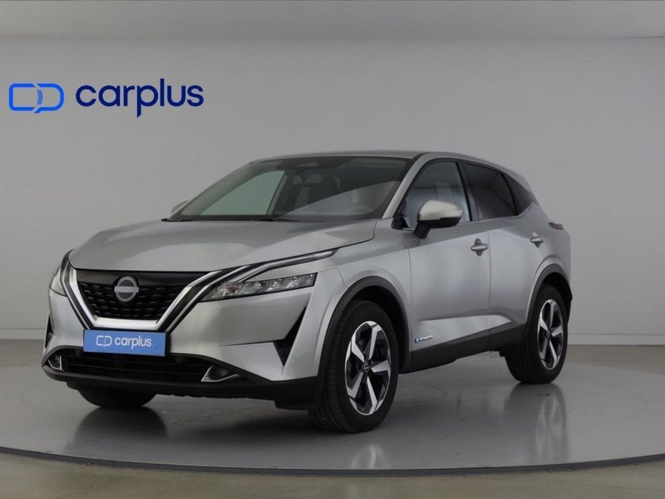 Nissan Qashqai 1.5 e-Power N-Connecta