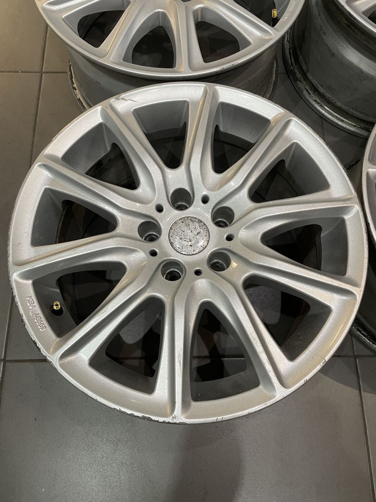Felgi Aluminiowe 17” 5x112 Vw Audi Skoda
