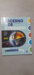 Novo universo 9 (Físico química  )