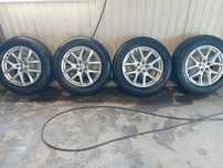 Felgi aluminiowe alufelgi volvo 5x108 18 cali xc60
