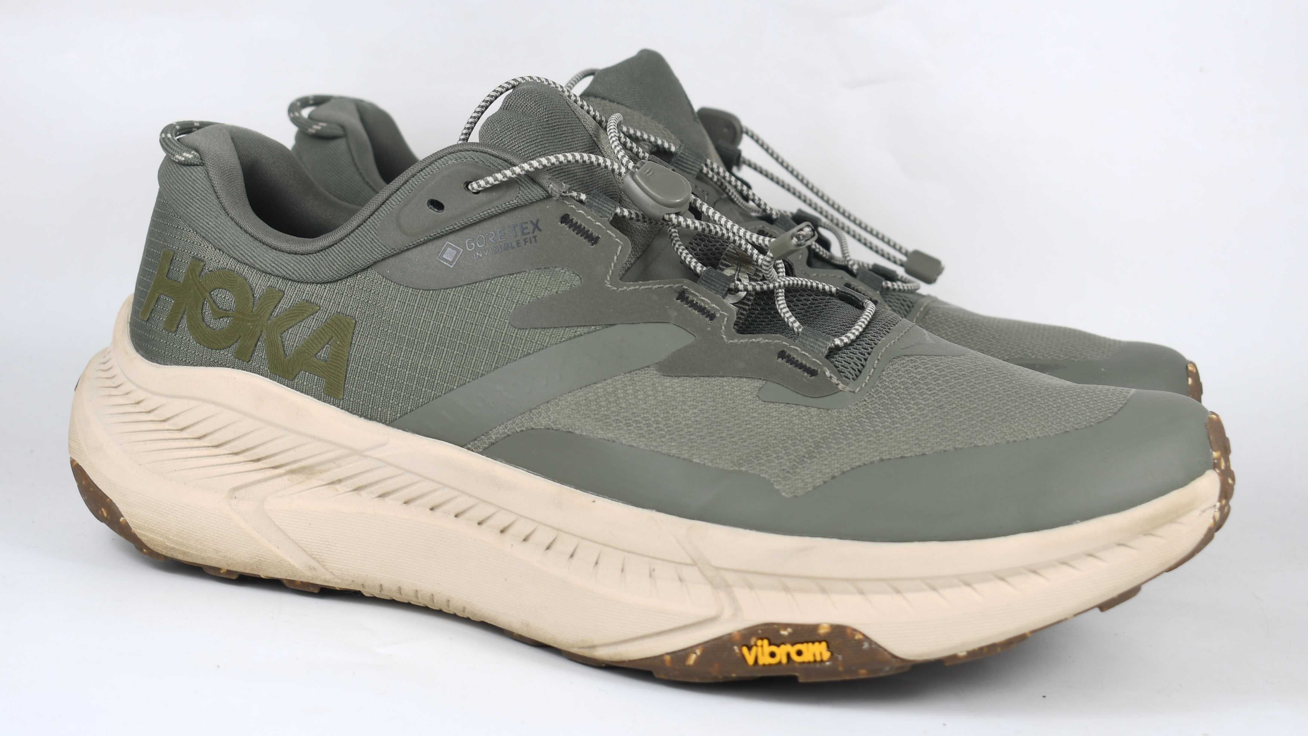 Używane Buty męskie HOKA Transport GTX roz. 46 2/3