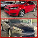 Разборка, запчасти, автошрот Ford Focus (Форд фокус США) 2016 USA