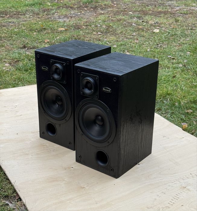 Tonsil Fan 1S głośniki