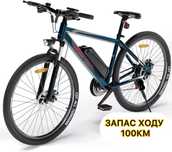 100КМ ЗАПАС | Електровелосипед Eleglide M1/Plus до 100 км, 27,5""