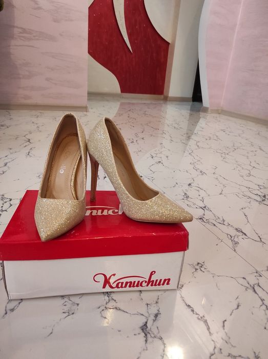 Туфлі, стан нові