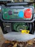 Agregat prądotwórczy generator BONDORF BNR 1535F 6,9kW 380V, 230V, 12V