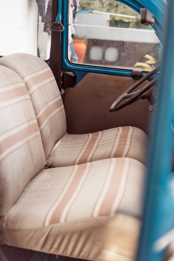 Citroën 2cv 6 Club