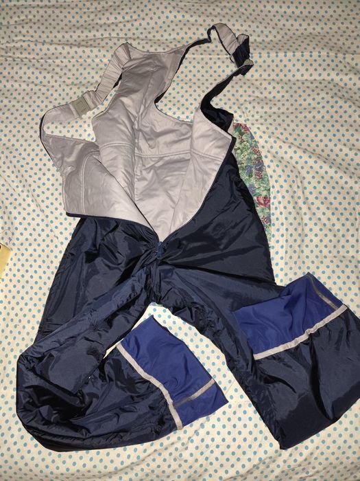 Комбінезон теплий 50/52 р.