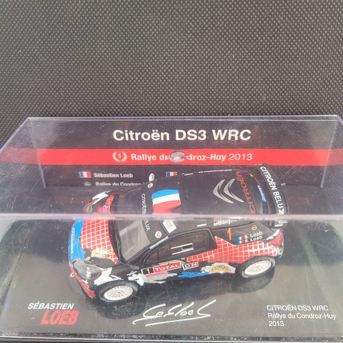 Carro miniatura Citroën