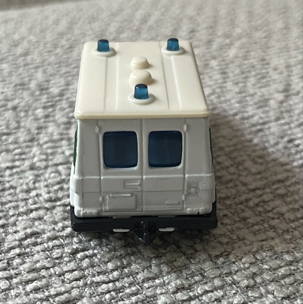 Matchbox Mercedes Benz 280 GE Polizei