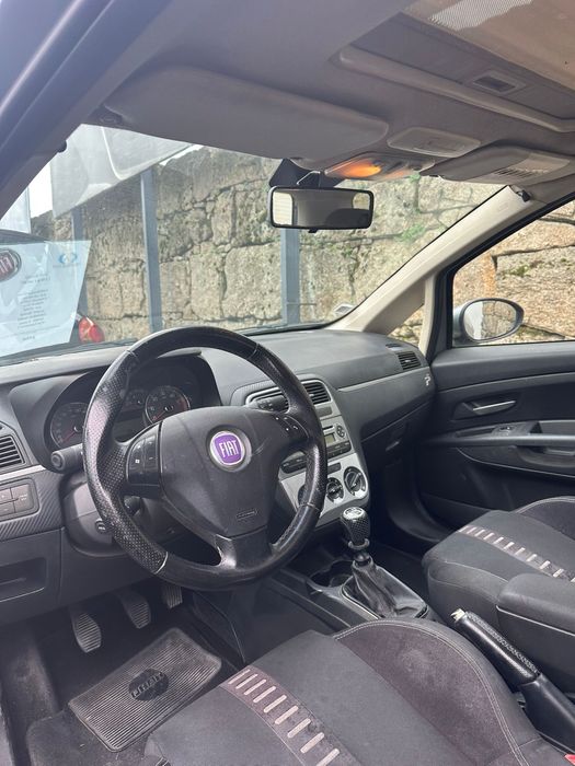 Fiat Punto multijet 1.3