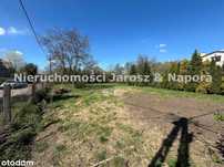 Działka budowlana - 644 m2 - ogrodzona