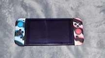 Nintendo Switch como nova