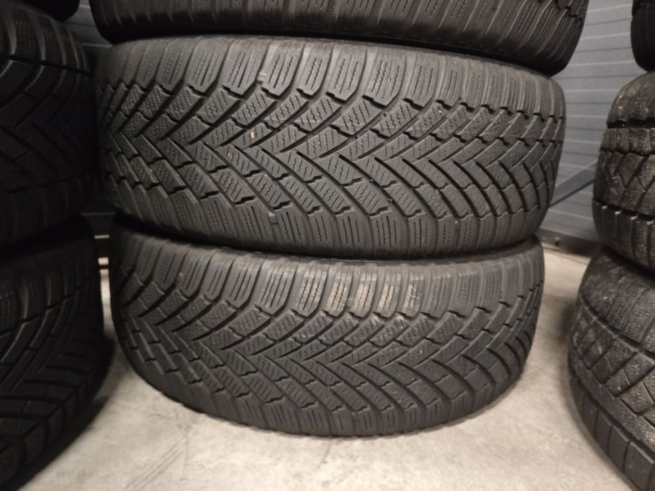 205 55 R16 CONTINENTAL Conti Winter Contact TS 860, Зимові шини б/у