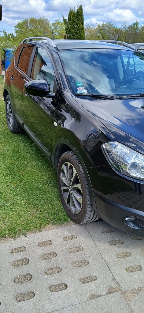 Nissan qashqai 2.0 dci
