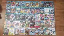 Jogos Wii-U e Wii