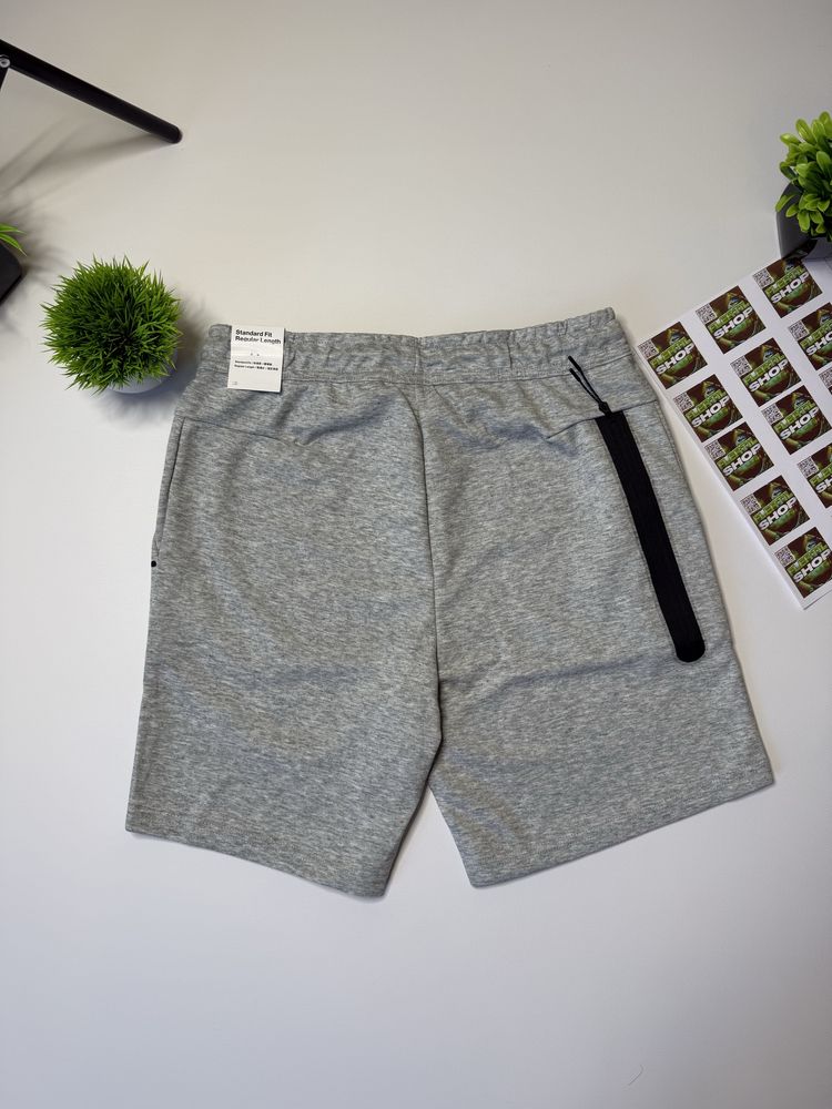 Шорти Nike Tech Fleece / найк теч фліс